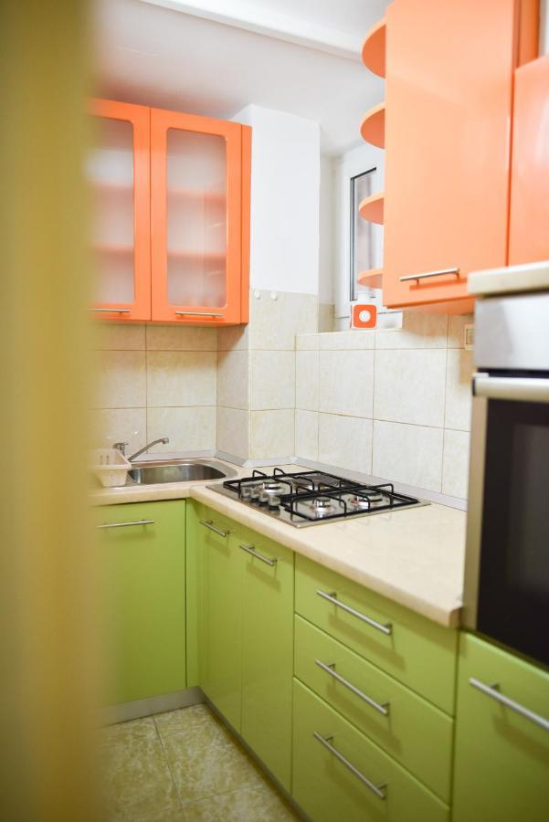 Luka'S Amber Rooms In The Center Of Трогір Екстер'єр фото